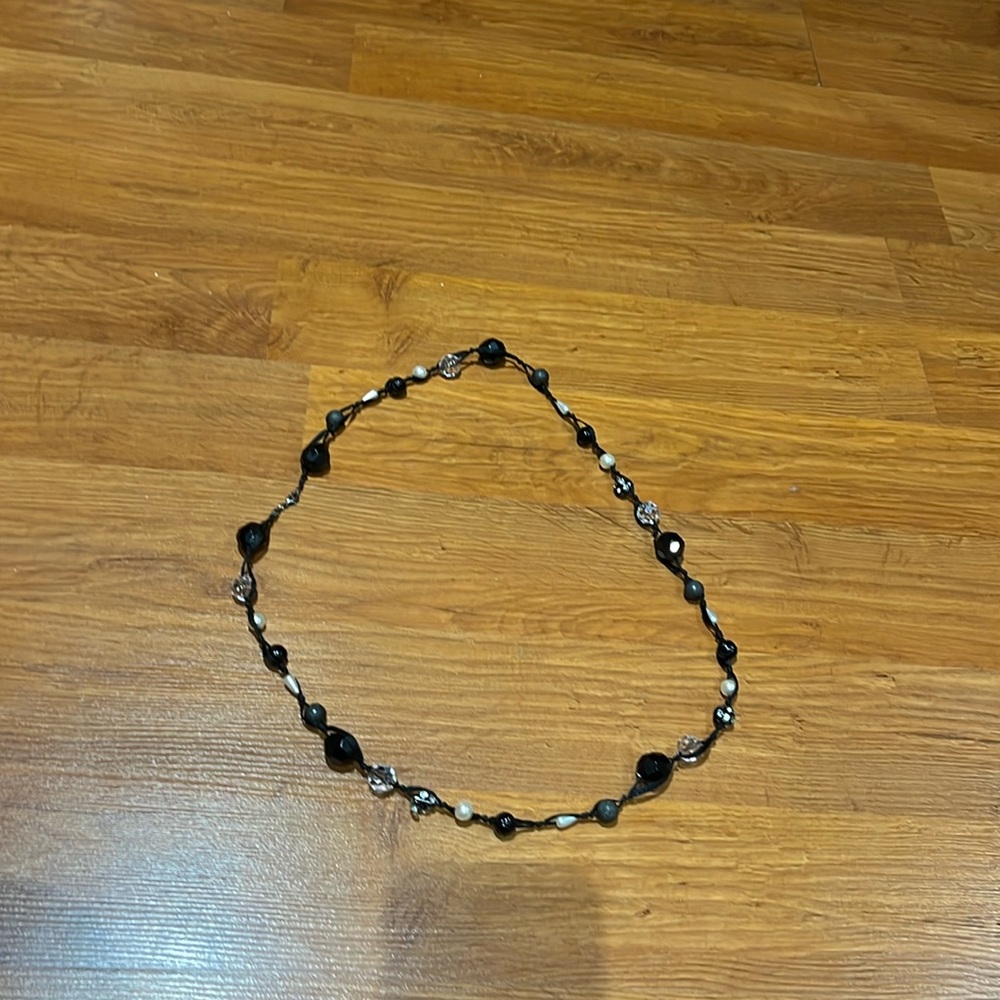 Costume jewellery
